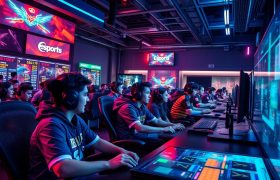 Agen taruhan game E-sport