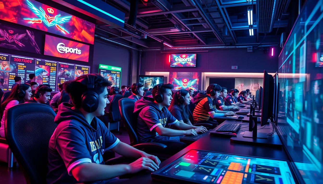 Agen Taruhan Game E-Sport Terpercaya di Indonesia