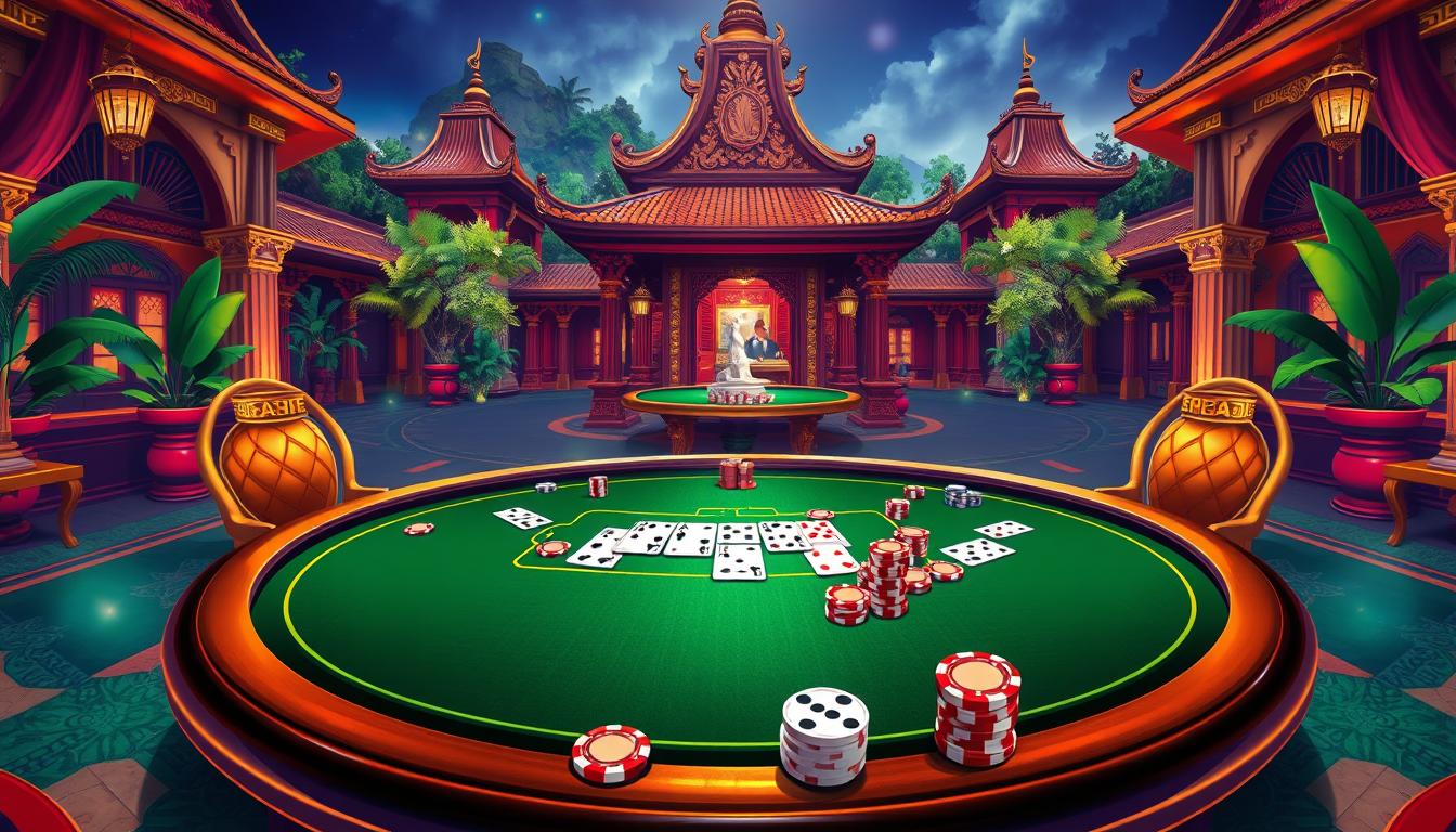Daftar situs poker online dengan bonus menarik untuk pengalaman bermain yang optimal