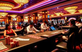 Daftar judi situs live casino terbaik