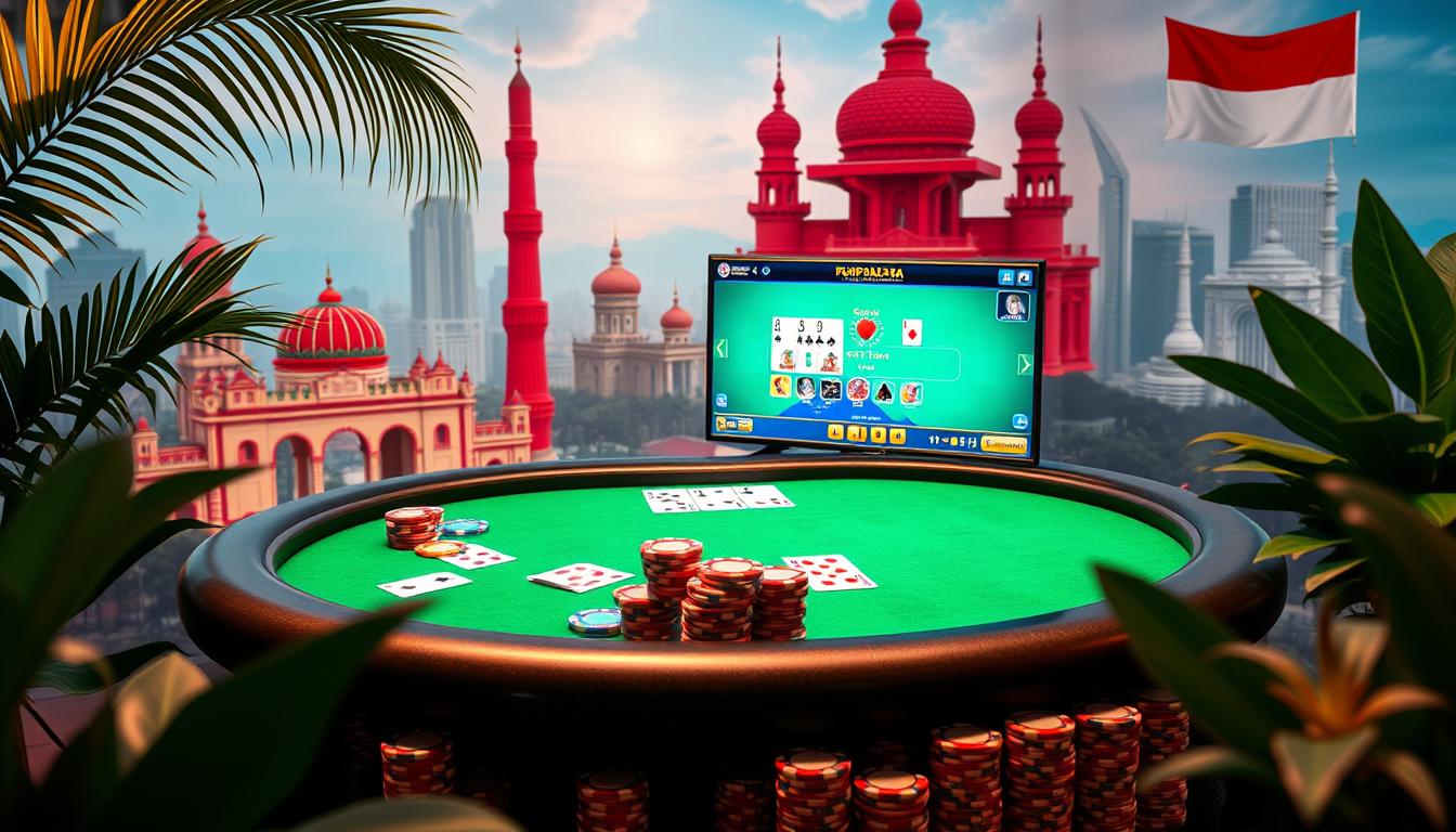 Situs Poker Online Terbaik: Panduan Memilih Tempat Main yang Aman dan Seru