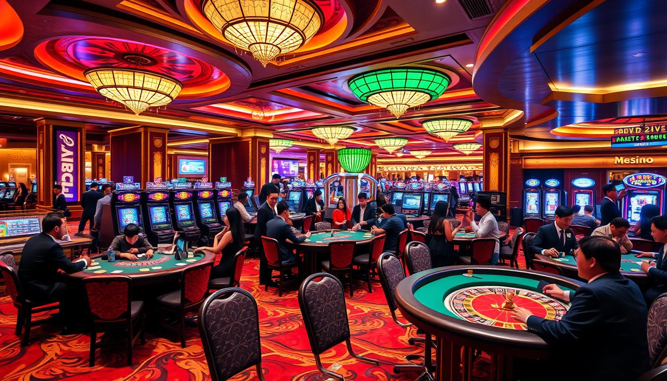 Judi Live Casino Indonesia 24 Jam – Akses Terbaik