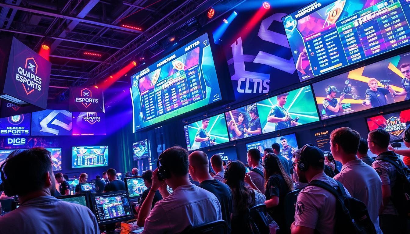 Panduan Taruhan E-Sport Live di Indonesia