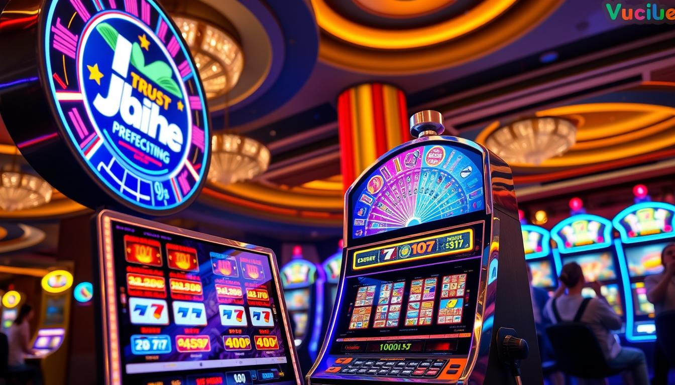 Temukan Situs Judi RTP Slot Gacor Terpercaya