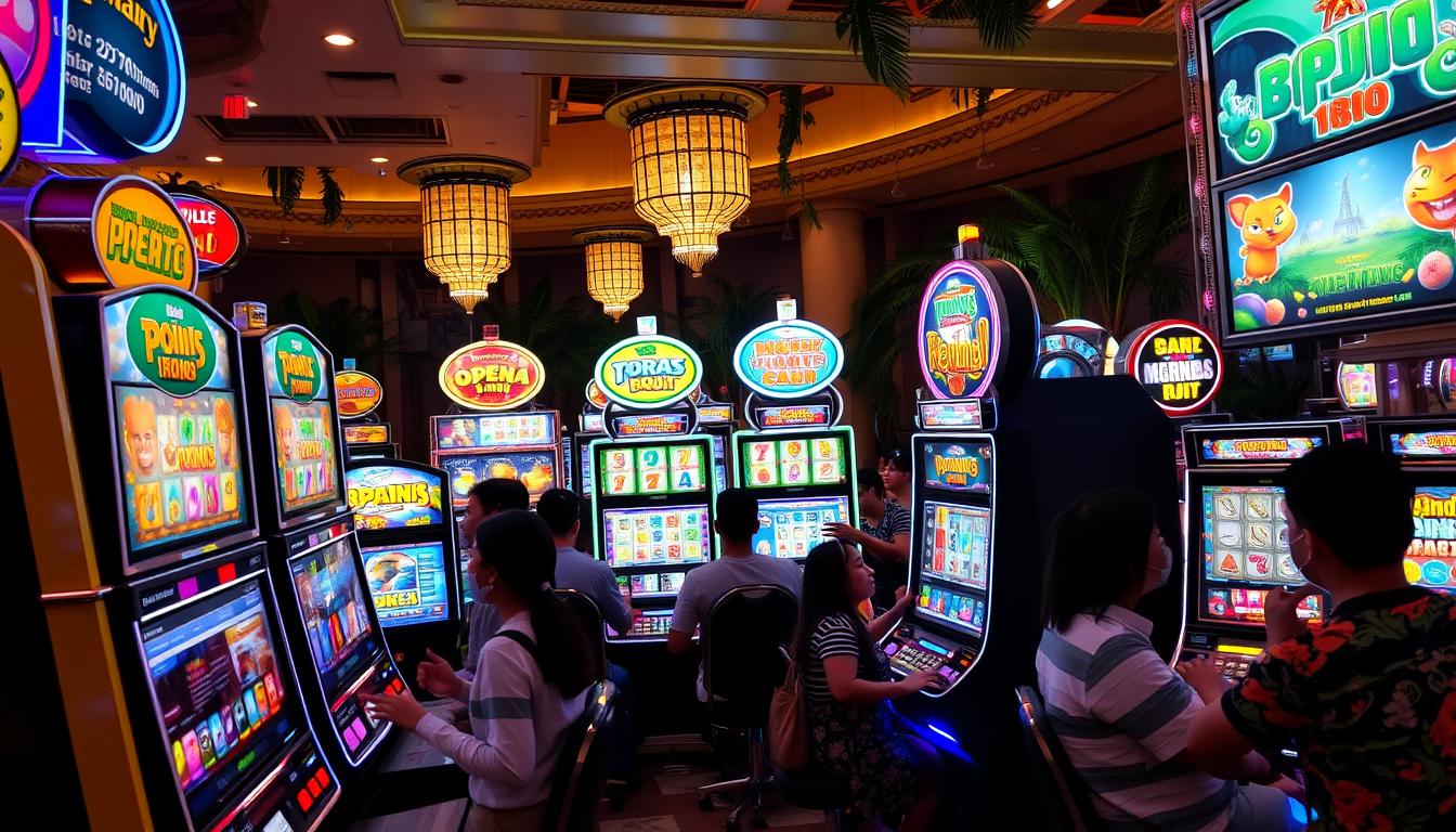 Situs Judi Slot RTP Tertinggi di Indonesia