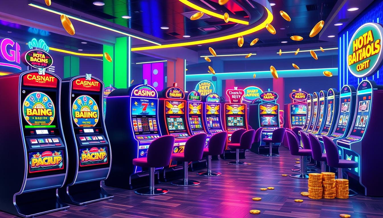 Platform Slot Gacor Dengan RTP Terbaik Setiap Hari: Temukan Kesempatan Menang Terbaik!