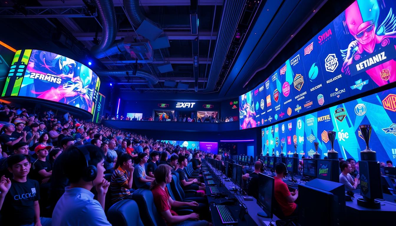 Taruhan E-sport Online Terpercaya di Indonesia