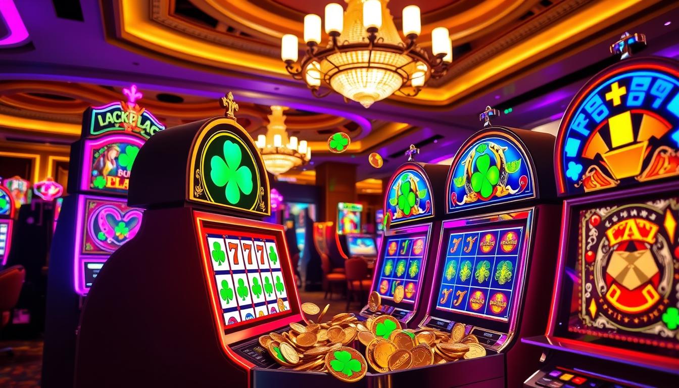 Agen Slot RTP Gacor Terpercaya – Menang Besar!