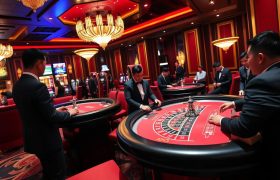 Agen live games casino terbaik