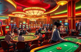 Bandar live games casino populer