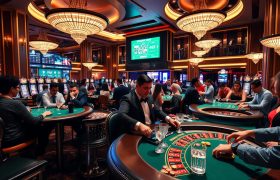 Daftar situs live casino resmi