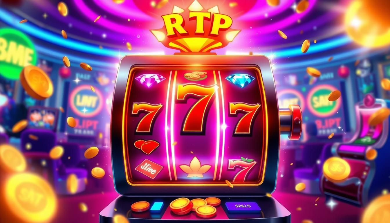 RTP Slot Gacor Hari Ini: Tips Menang Mudah dan Bonus Terbaru