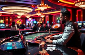 Live dealer casino online