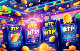 Promo dan Bonus Situs Slot RTP Gacor