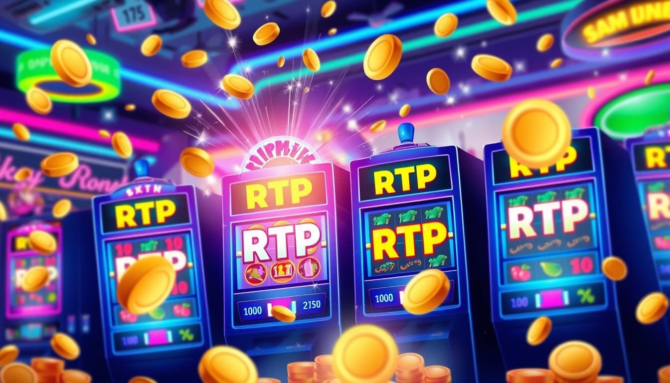 Provider Slot RTP Terbaik untuk Menang Lebih Mudah dan Seru
