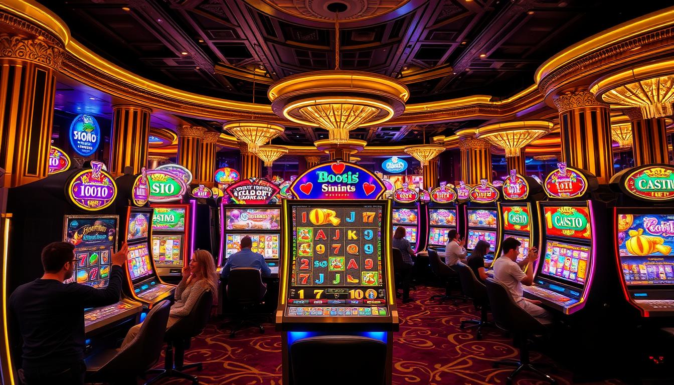 Temukan Situs Slot Gacor dengan RTP Tertinggi
