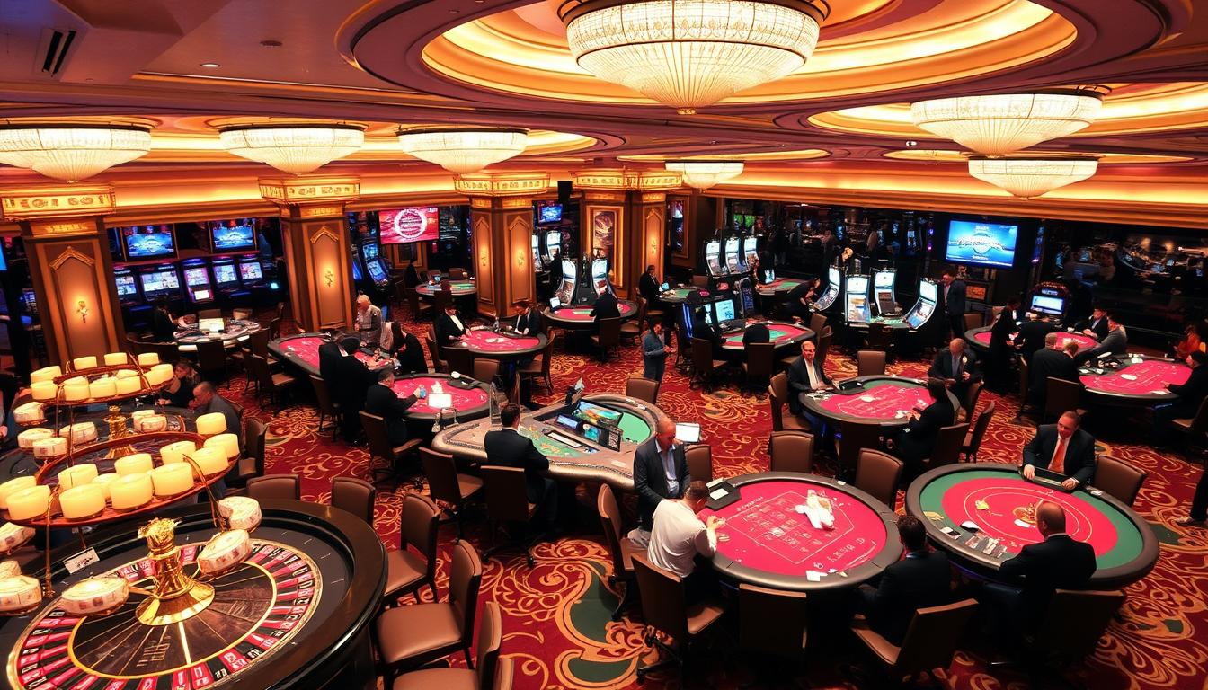Mainkan di Situs Judi Live Casino 24 Jam Terpercaya