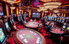 Situs judi live casino terpercaya