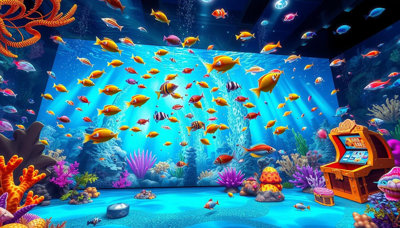 Bandar Tembak Ikan Online Peluang Menang Tinggi