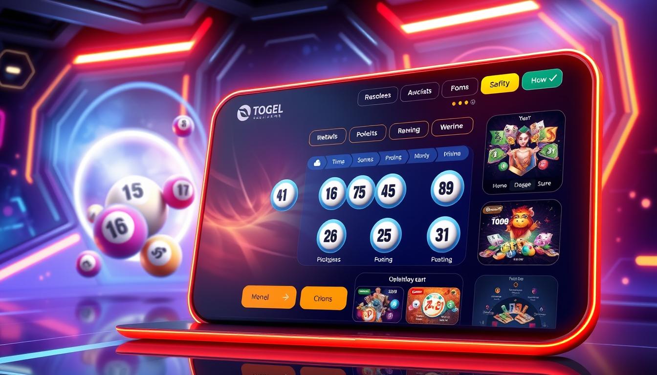 Platform Togel Online dan Prediksi Jitu Harian