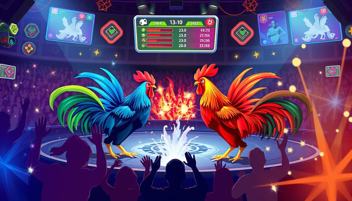 Promosi New Member Terbesar di Sabung Ayam Online