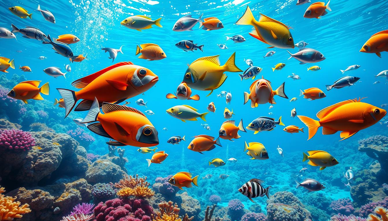 Situs Judi Tembak Ikan dengan Grafik HD Terbaik