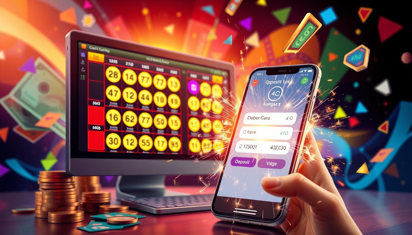 Bandar Togel Online Terpercaya Deposit Pulsa
