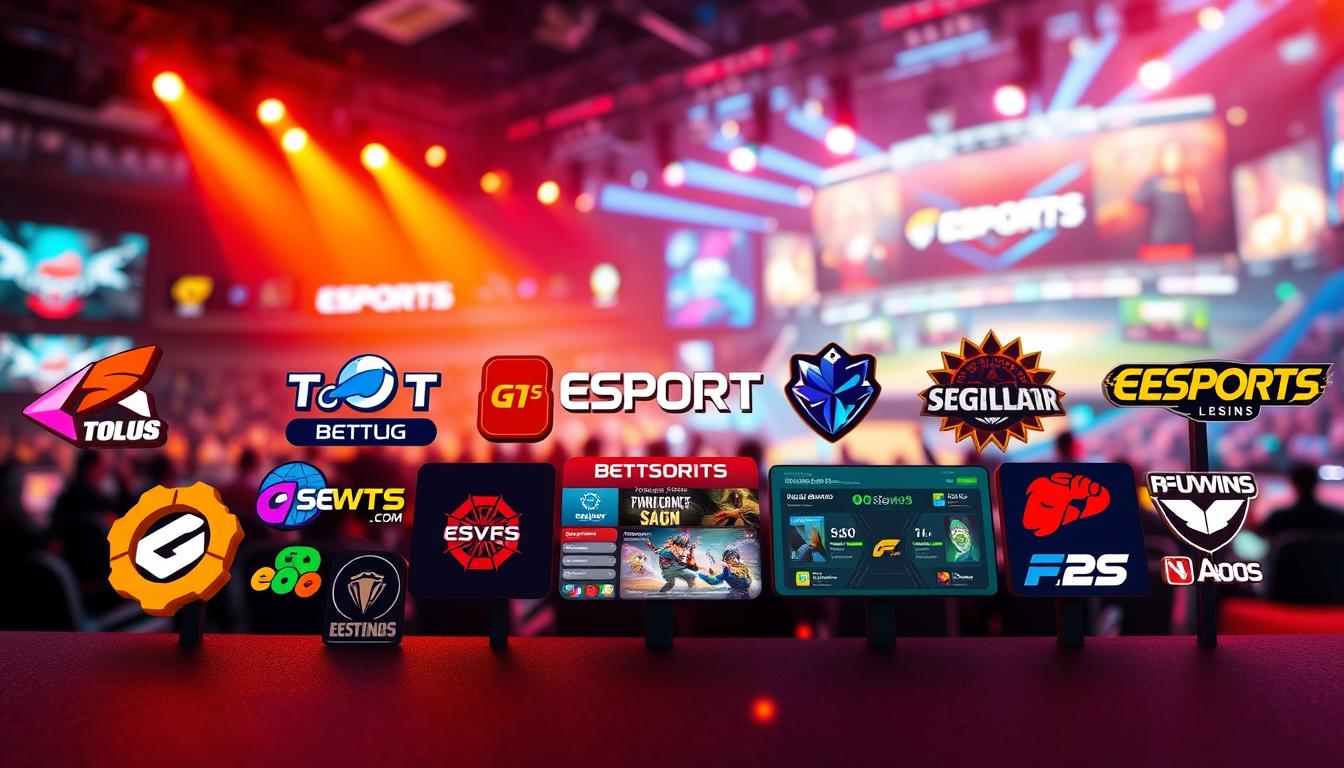 Daftar Situs Judi E-sport Populer dengan Bonus