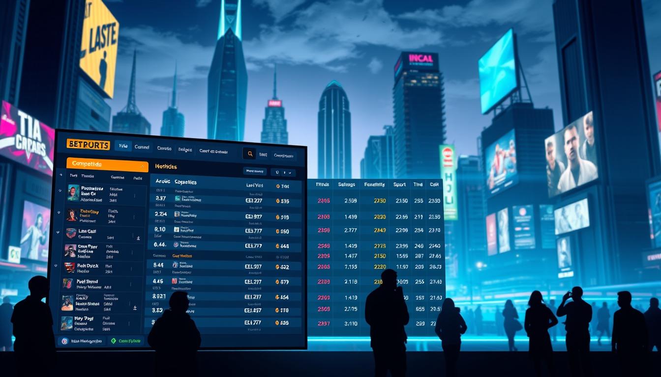 Platform Taruhan E-sport Terbaik dengan Odds Kompetitif