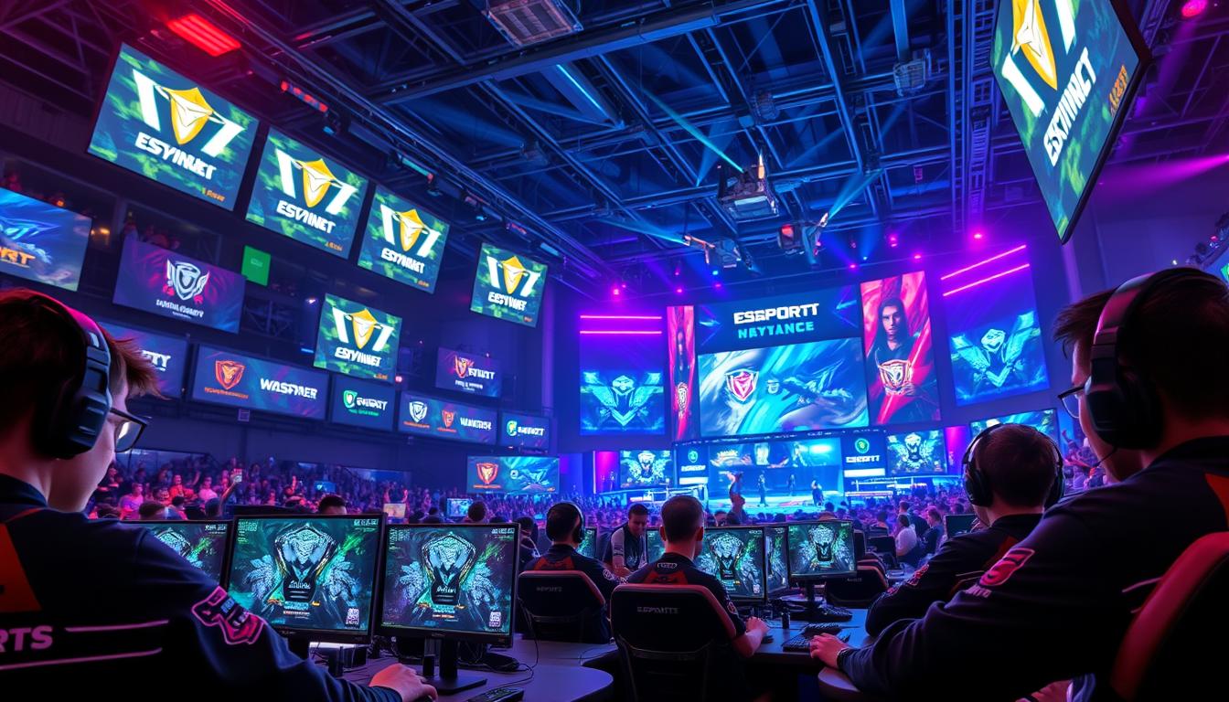 Platform Turnamen E-Sports Digital: Solusi Mudah untuk Kompetisi Online