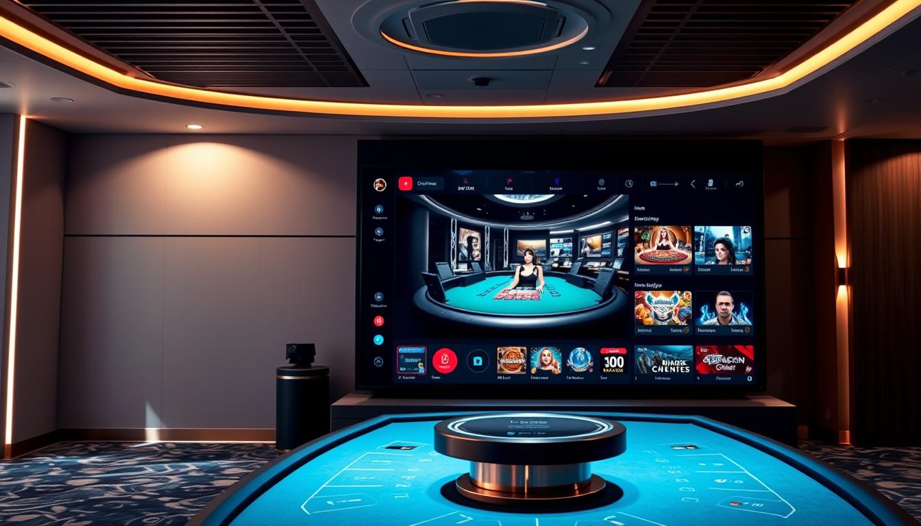 Temukan Platform Casino Terbaik untuk Streaming Live Online