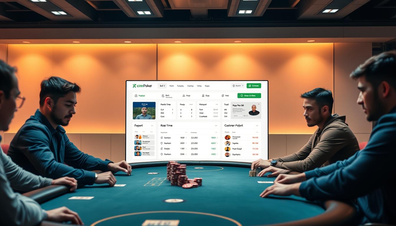 Poker Online dengan Dukungan Pelanggan Responsif