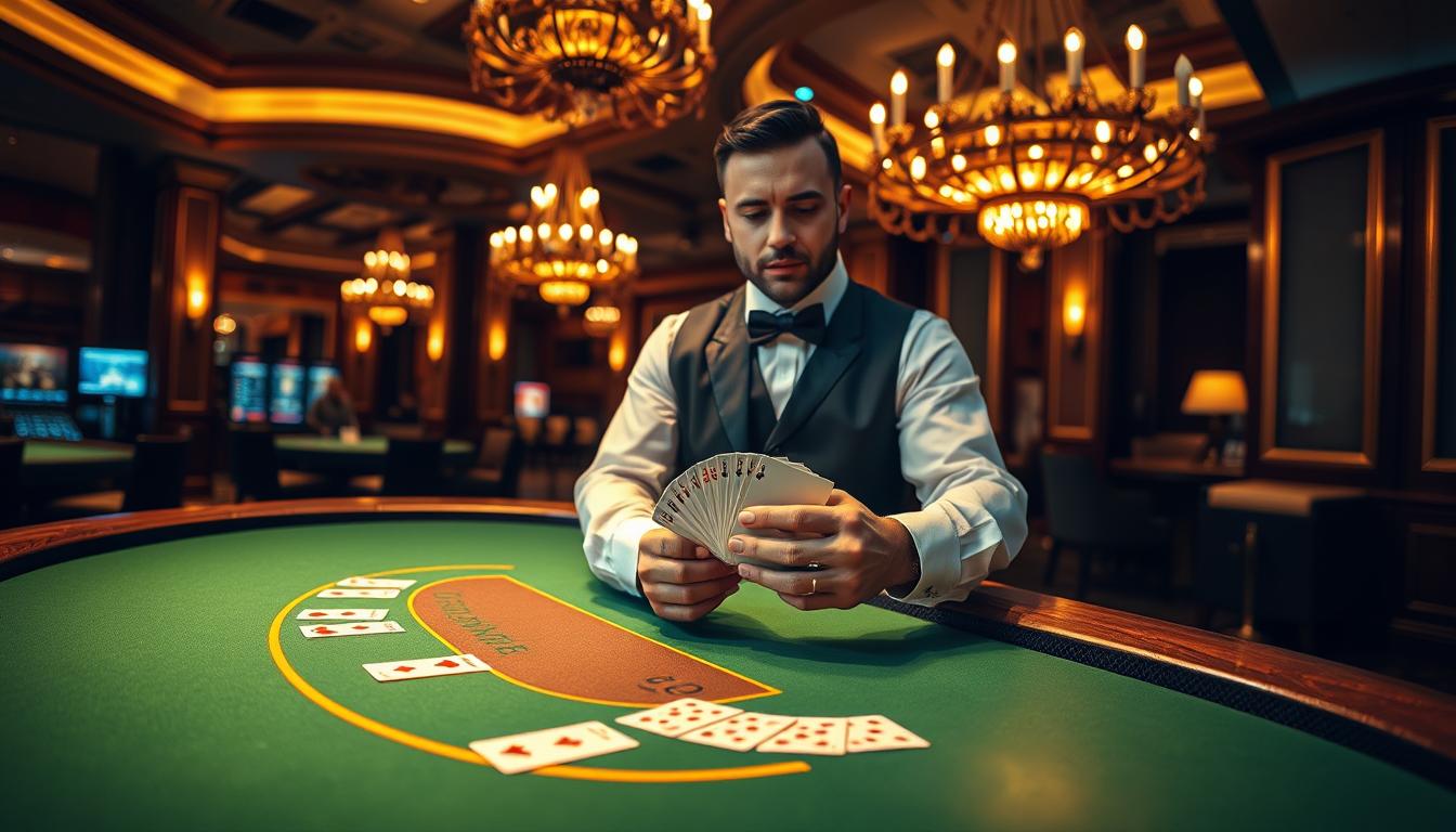 Nikmati Poker Online Dengan Dealer Profesional: Permainan Judi Terpercaya
