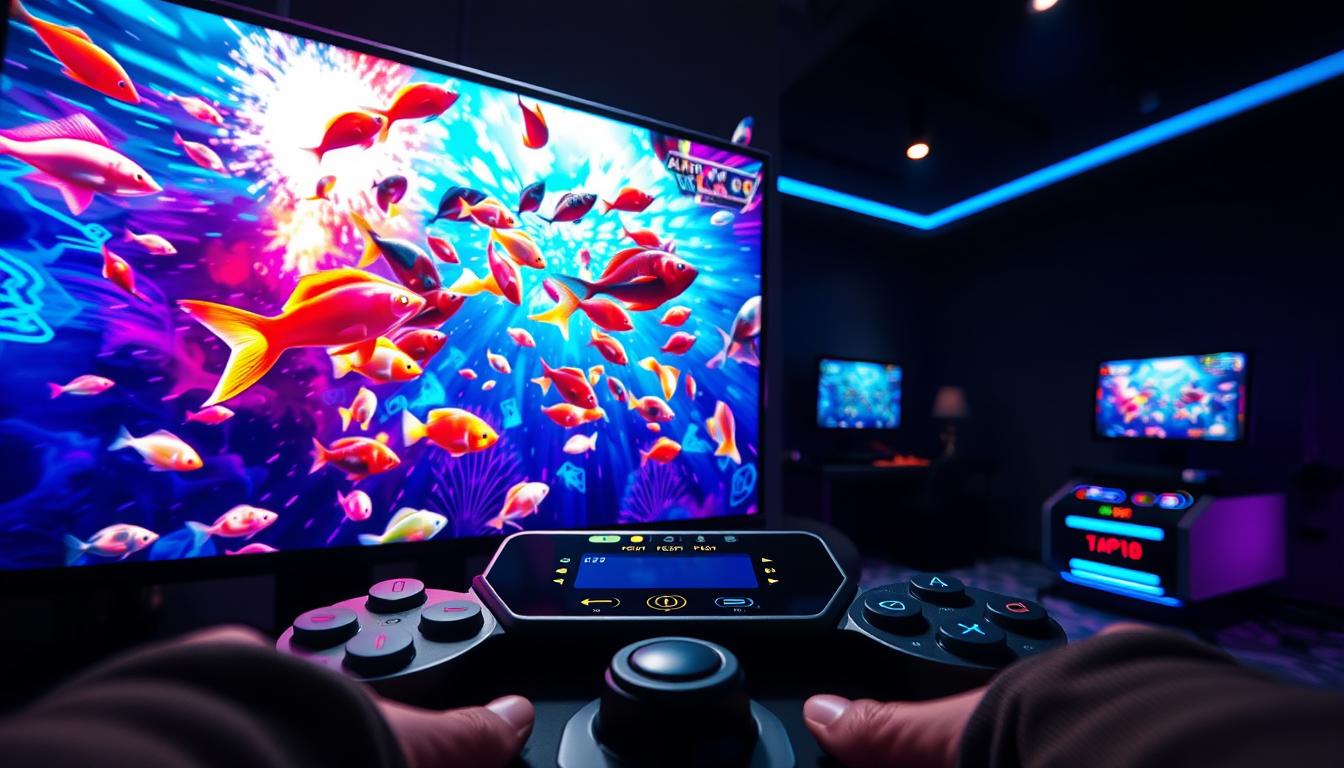 Situs Tembak Ikan Online Dengan Gameplay Seru dan Interaktif