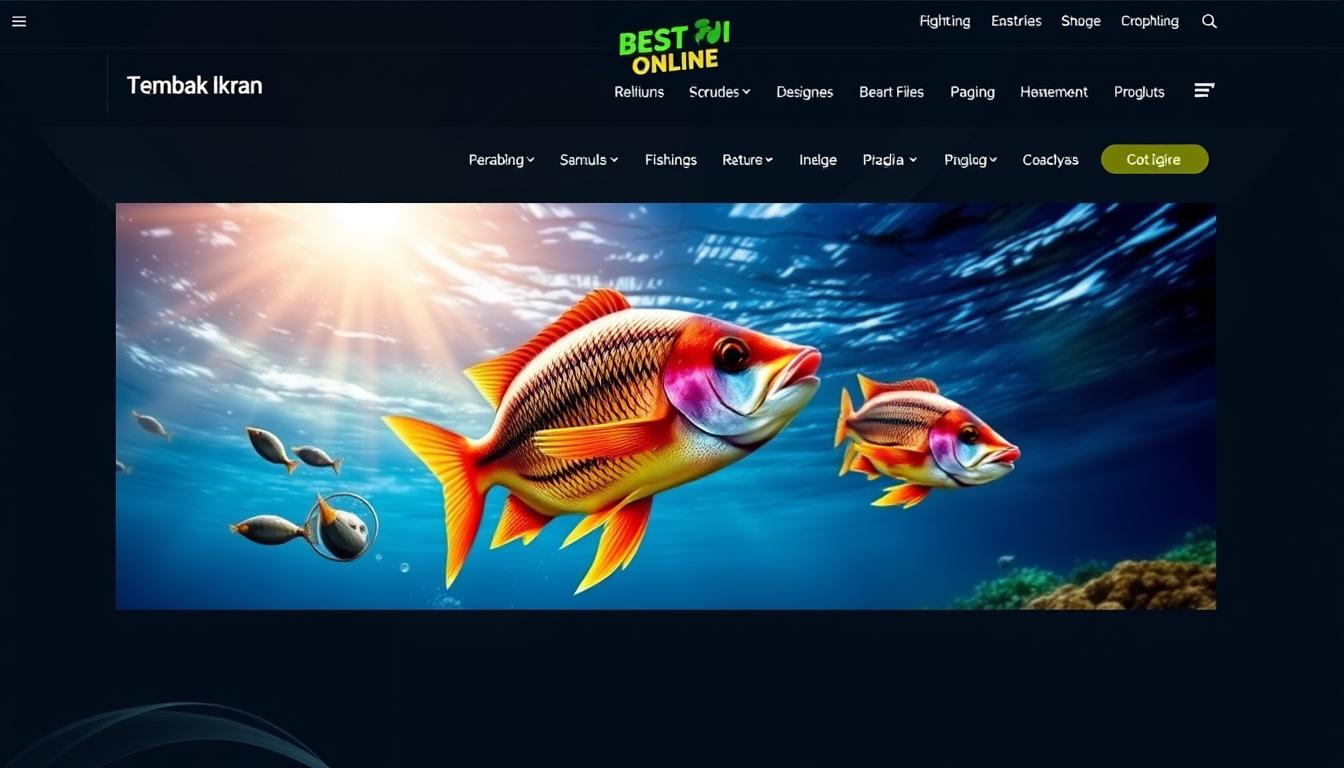 Menang Besar dari Tembak Ikan Online | Website Judi Terbaik