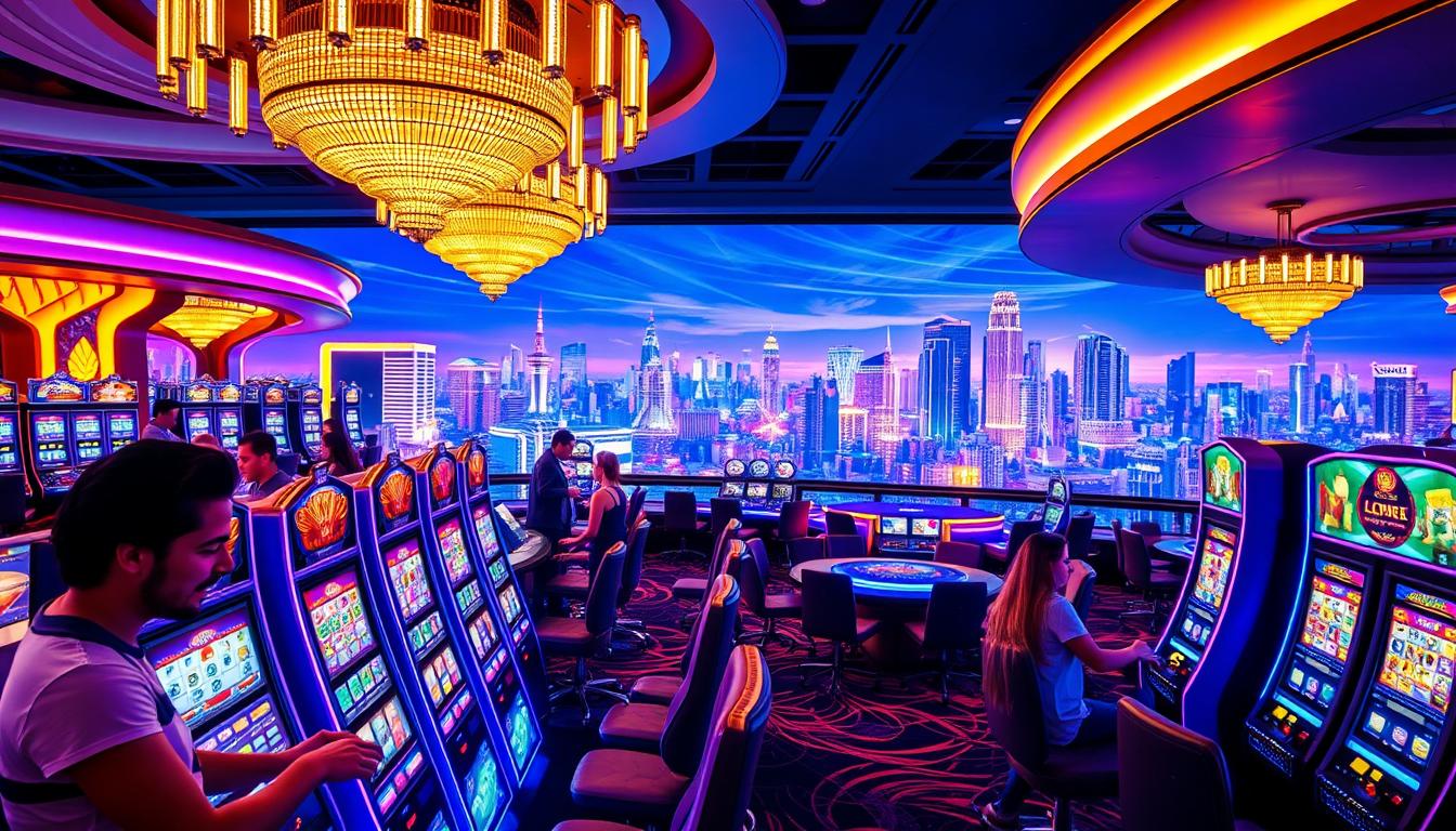 Temukan Permainan RTP Slot Gacor Terbaik di Sini