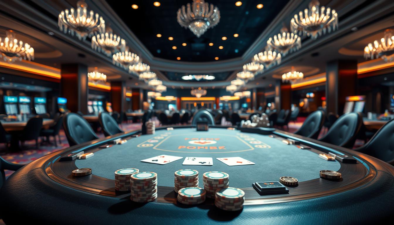 Nikmati Fitur Lengkap di Platform Poker Online Terbaik
