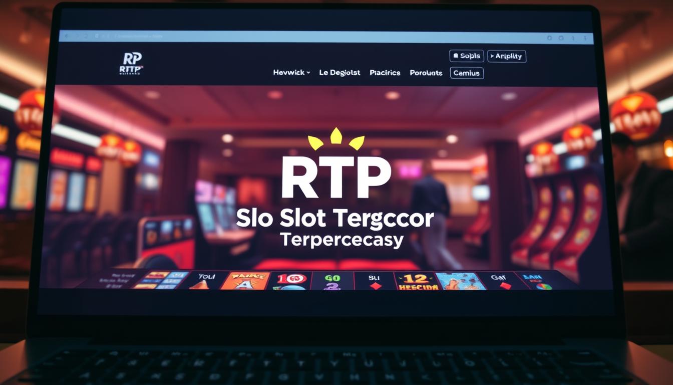 Slot Online RTP Gacor: Tips Menang Mudah dan Seru di 2025