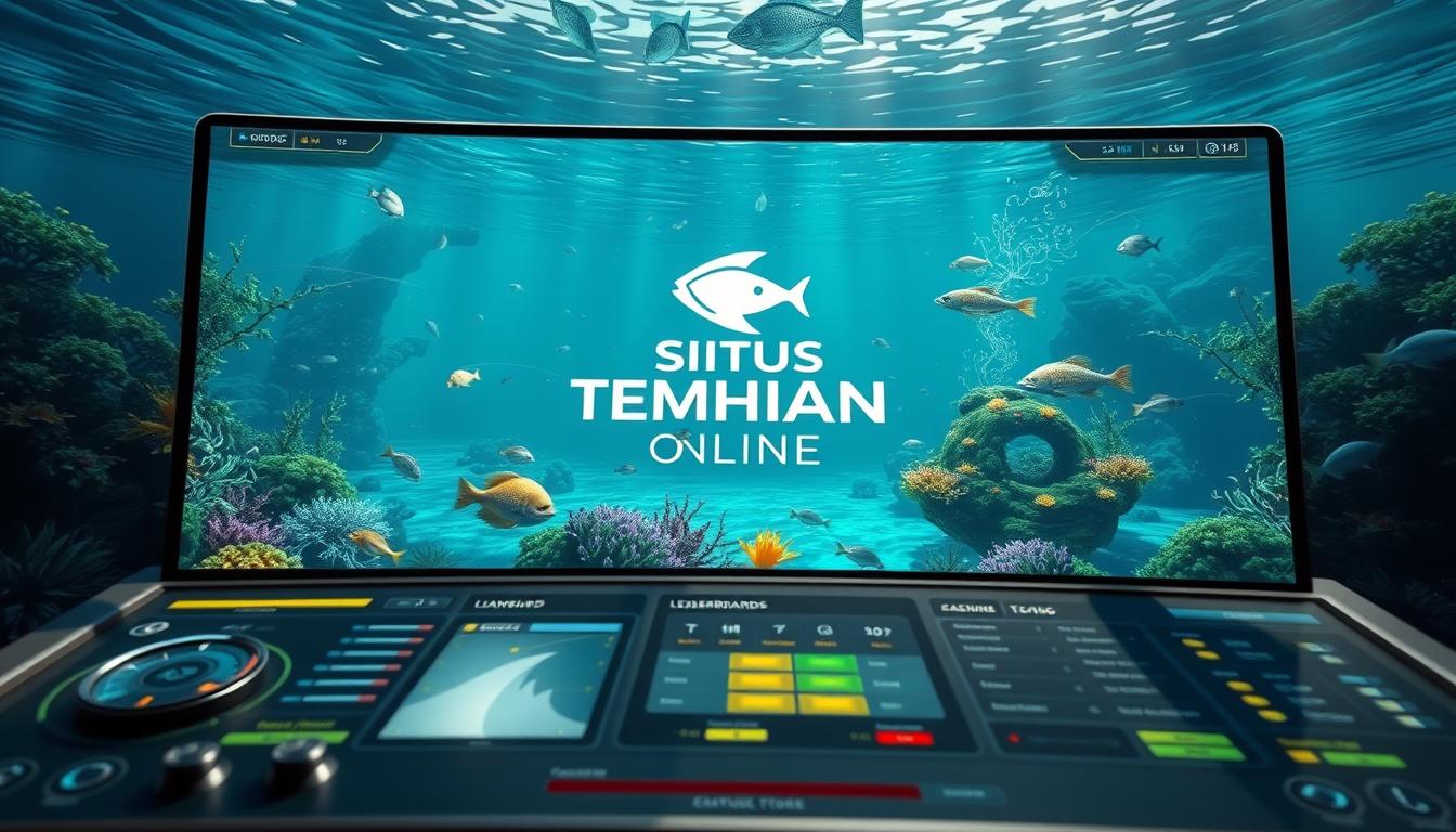 Situs Tembak Ikan Online Terpercaya dan Aman
