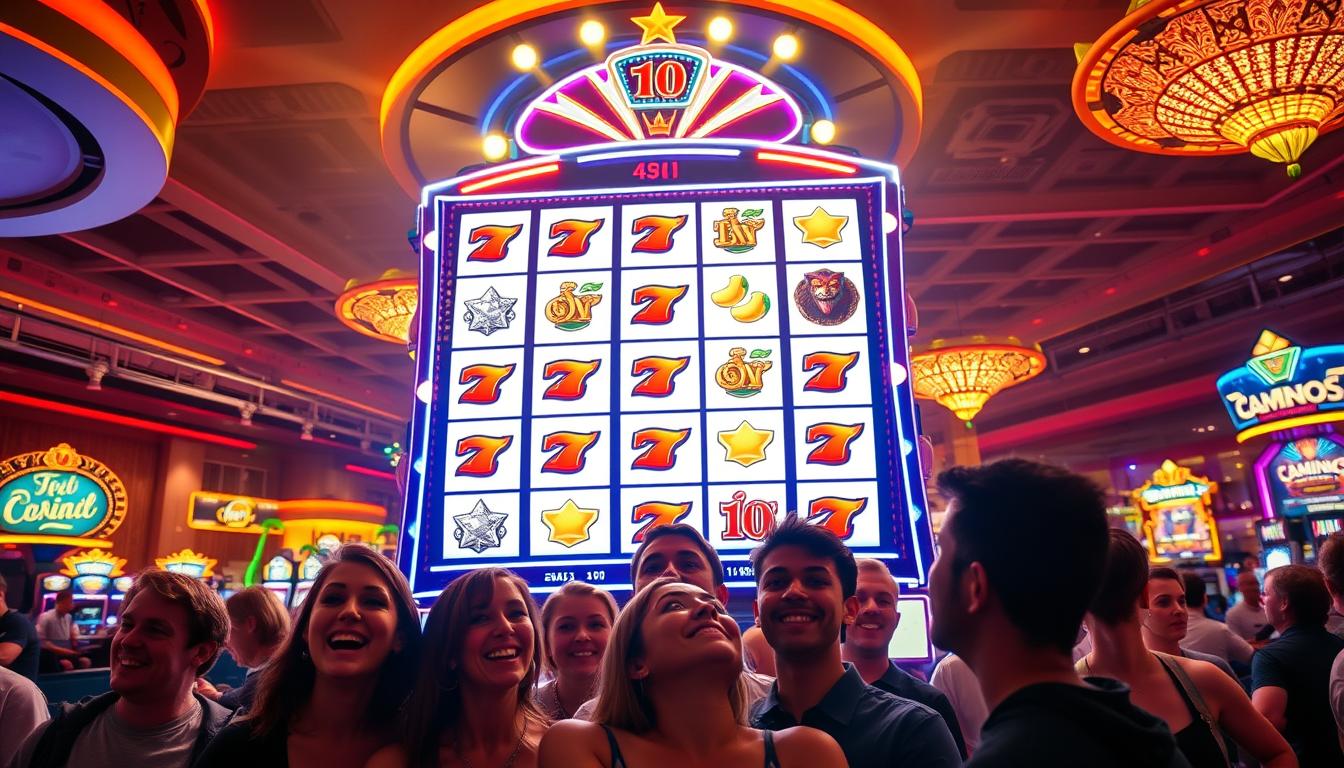 Slot Gacor Terbaru Online: Temukan Jackpot Besar Hari Ini