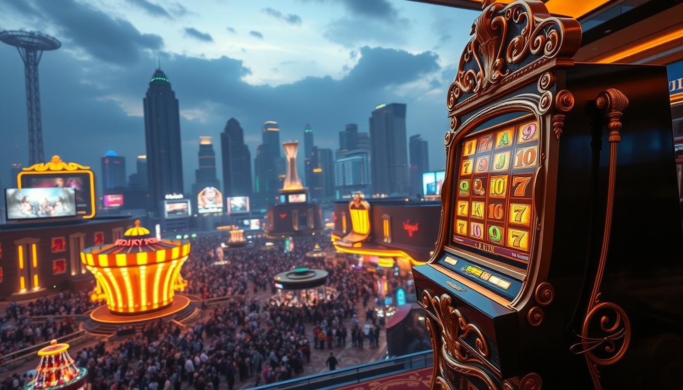 Raih Jackpot dengan Slot Gacor RTP Tinggi di Indonesia