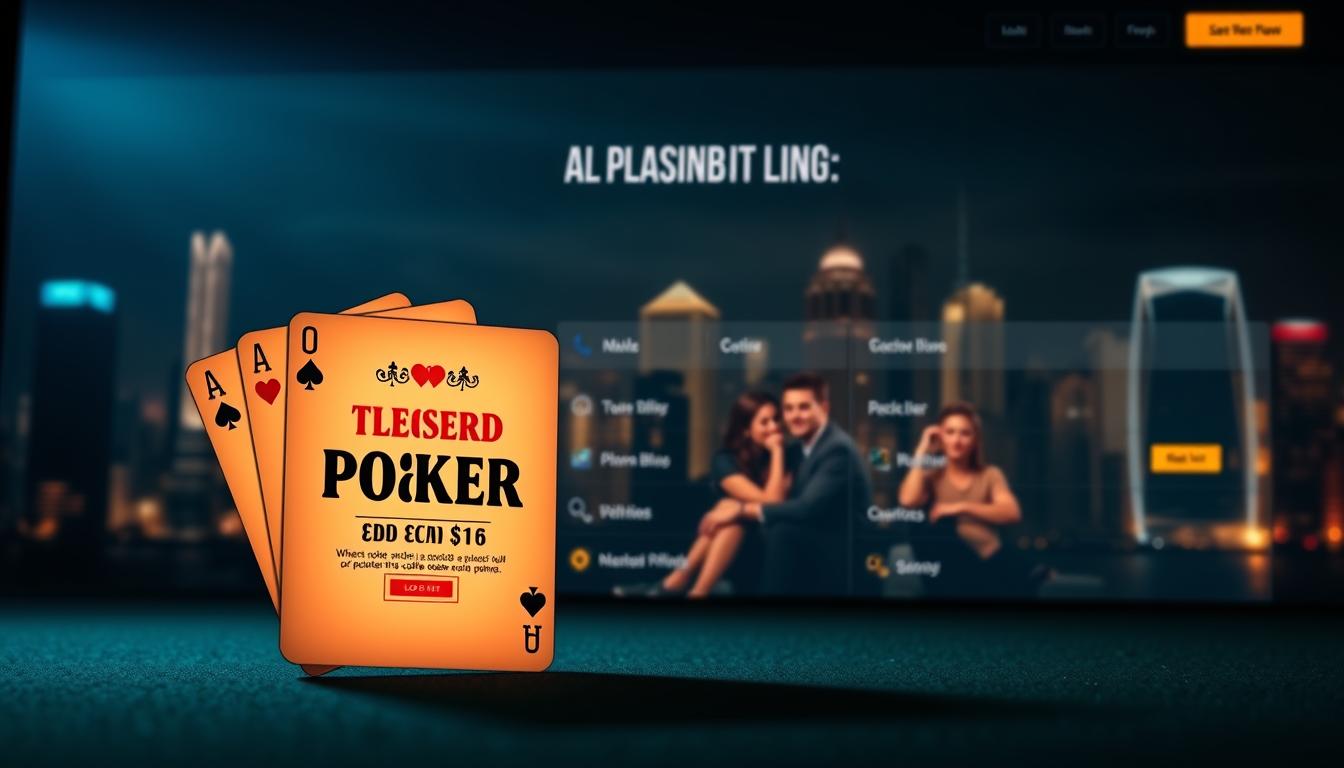 Daftar Poker Online Terbaru dengan Bonus Pendaftaran