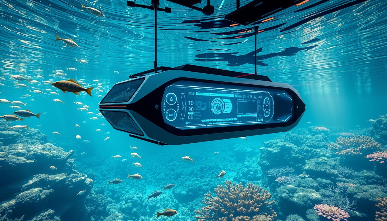 Platform Tembak Ikan Digital dengan Grafis Canggih