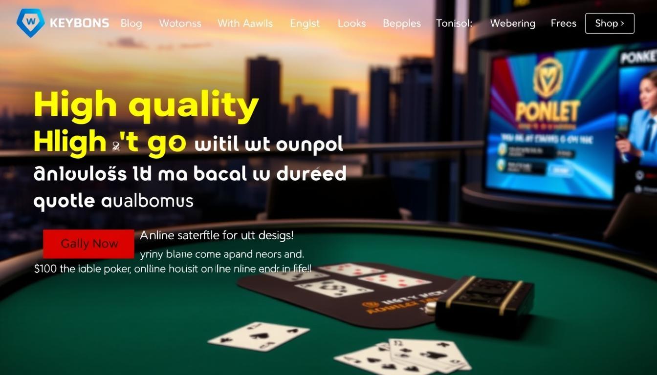 Pilihan Situs Poker Online Terpercaya Dengan Proses Cepat