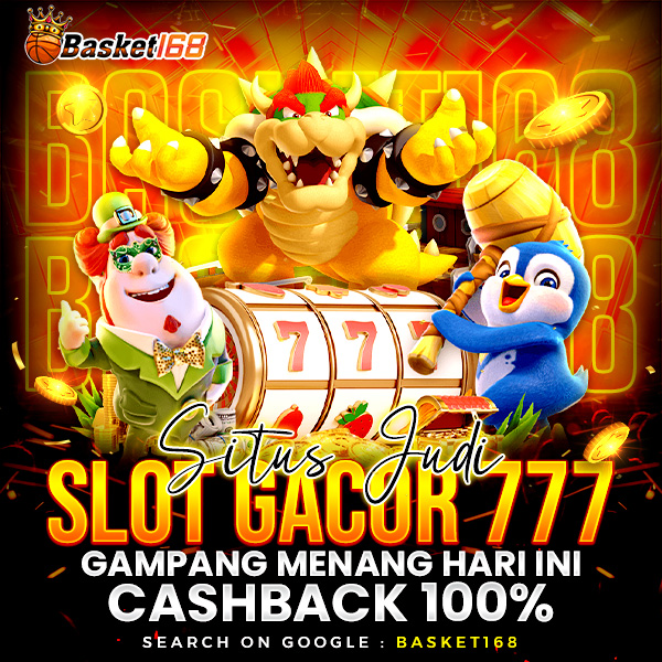 Login Basket168 Slot dan Togel Online Tanpa Ribet