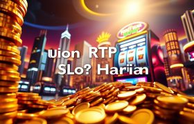 Panduan RTP Slot Harian