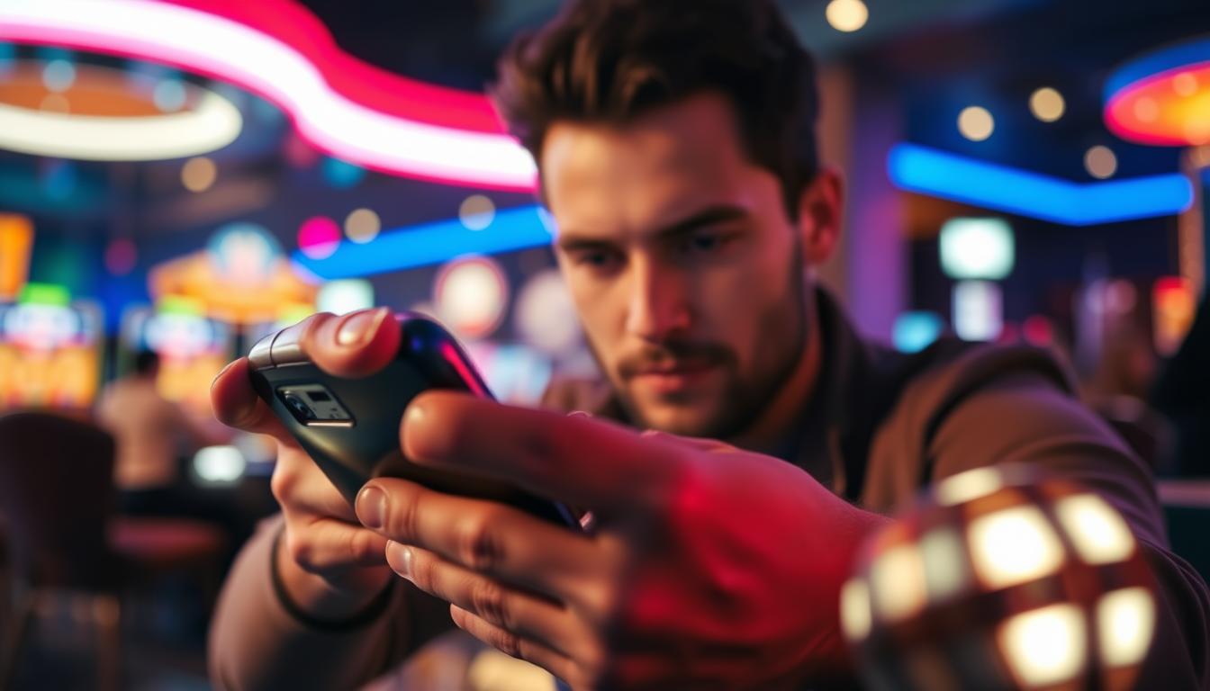 Pengalaman Seru Bermain Live Games Casino