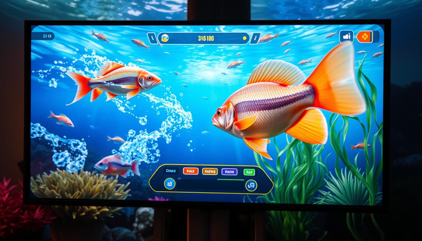 Situs Tembak Ikan Online dengan Tampilan Interaktif