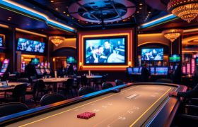 layanan live casino online