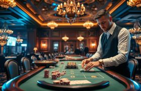live casino dengan dealer langsung